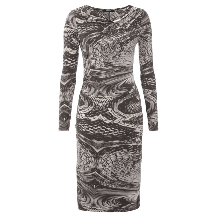 Asda body scultpture dress